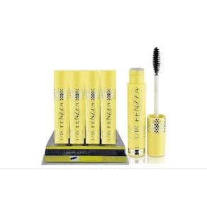 Mascara Cilios Uma Max Volume Amarela Fenzza
