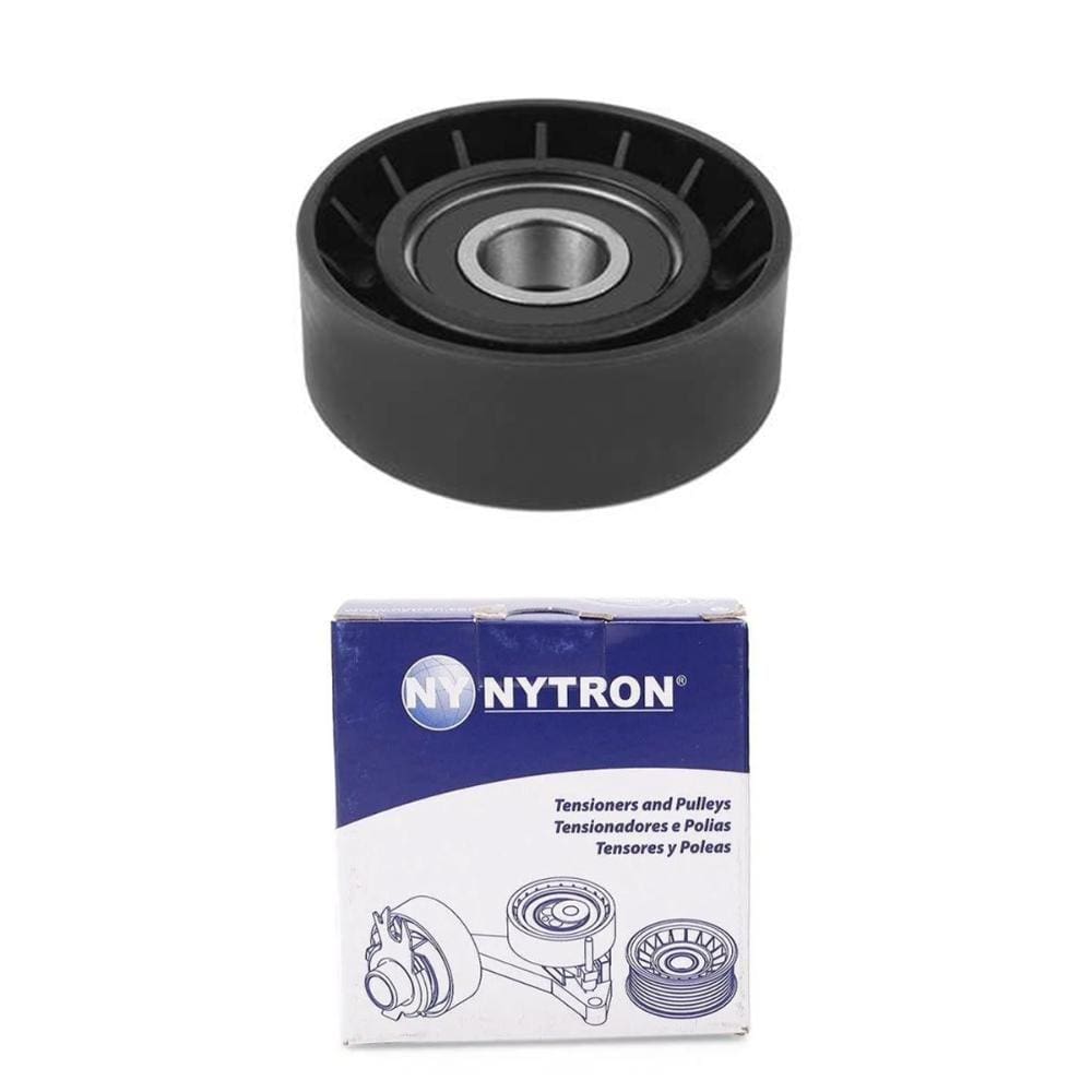 Polia do Alternador Punto 2009 a 2016 Nytron 1143