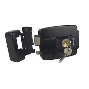 C-90 Fech Elet Std - Ad Fixa Preta