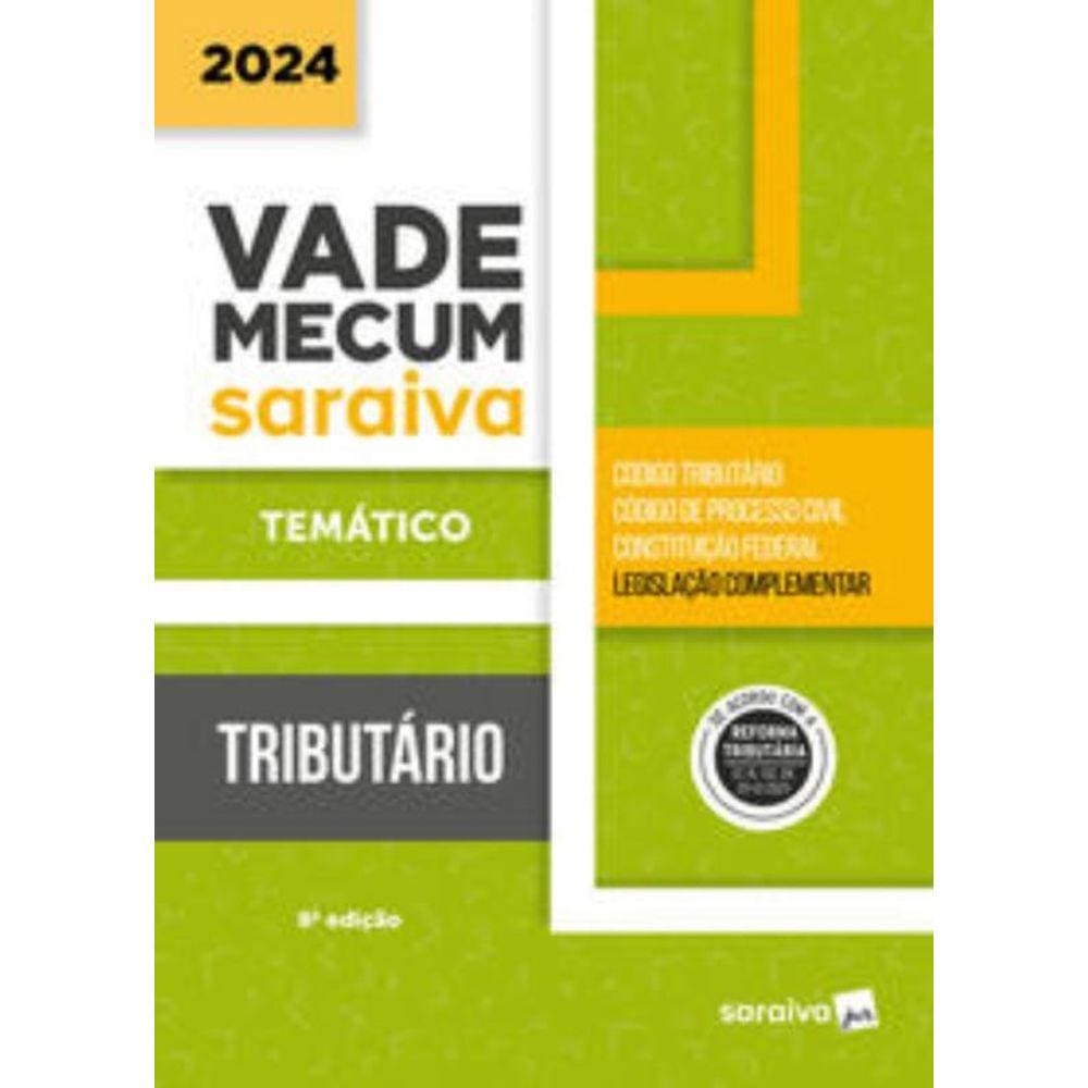 Vade Mecum Tributario                           01