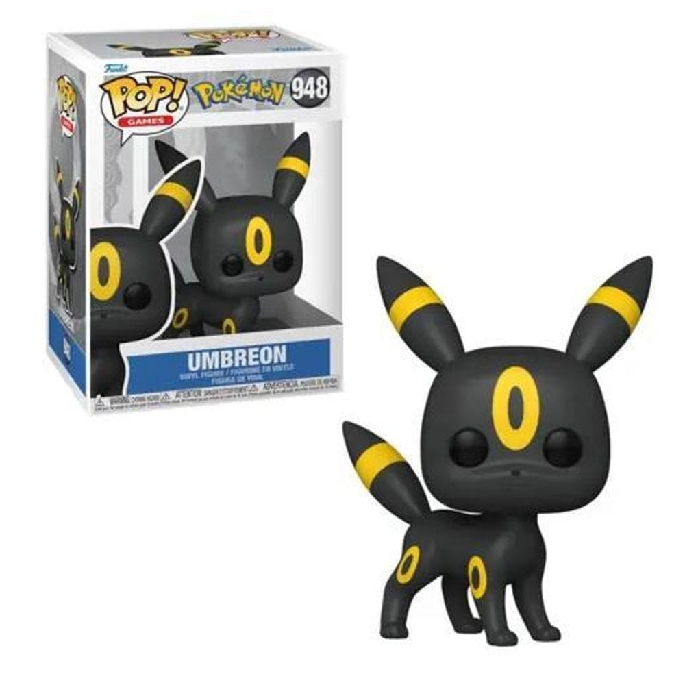 Funko Pop 948 - Umbreon  Pokemon