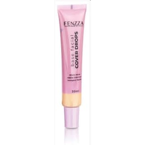 Base Facial Cover Drops Fenzza Cor 2