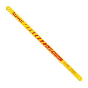 Lâmina para Serra Manual Rígida Redstripe 12 x 24" - Starret RS 1224