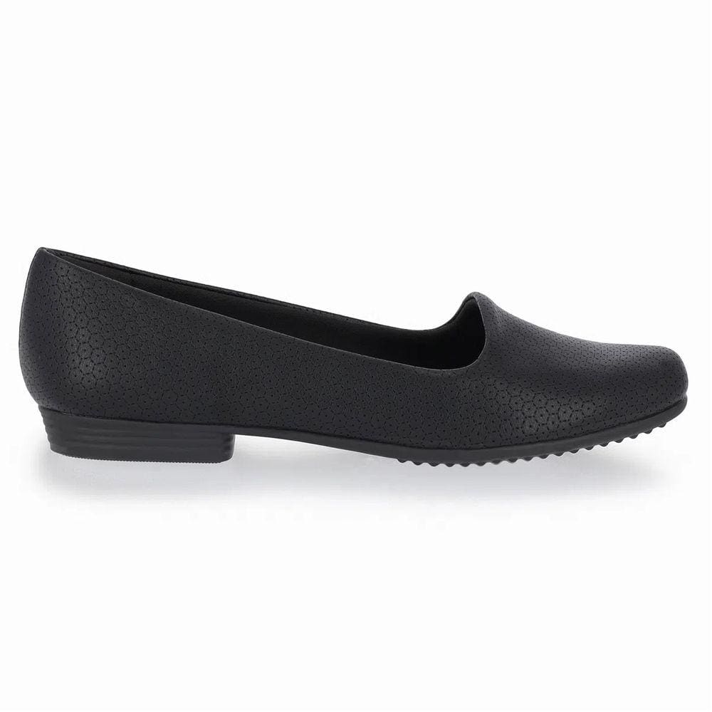 Sapatilha Piccadilly Raquel Salto Baixo Conforto e Elegância