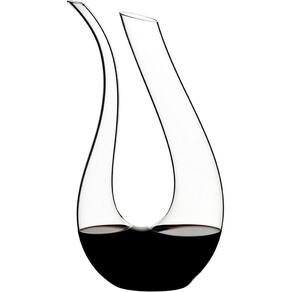 Decanter De Vinho Riedel Amadeo Em U 1,5L Cristal Incolor