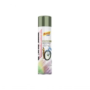 Tinta Spray Alumínio 400ml Mundial