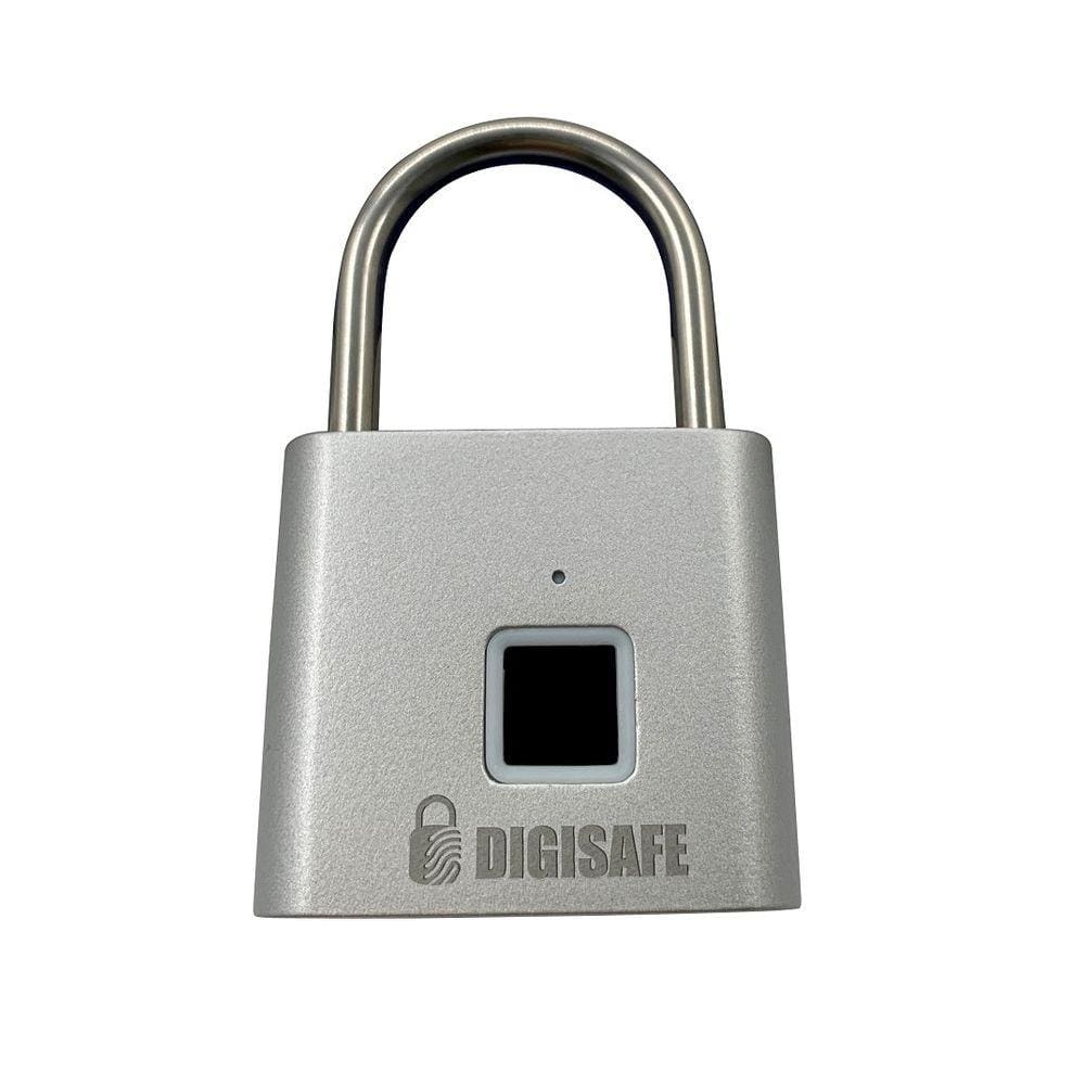 Cadeado com biometria DIGISAFE - Modelo DP-SG03