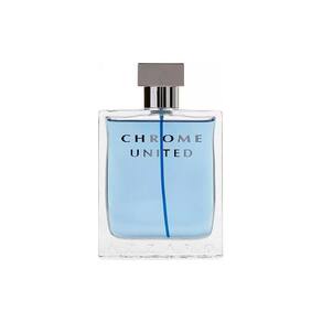 Azzaro Chrome United Edt Perfume Masculino 100Ml