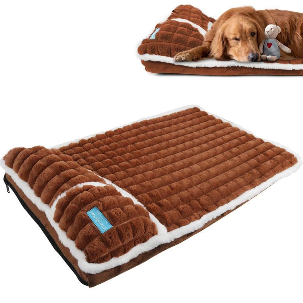 Cama Colchão Ortopédica Para Cães Comfort Antiderrapante Pet