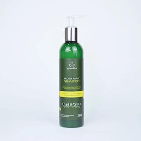 Grandha Shampoo Cacheados Vector Force 280Ml