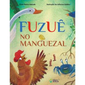 Fuzuê no manguezal