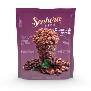 Pipoca Cacau & Avelã 90G