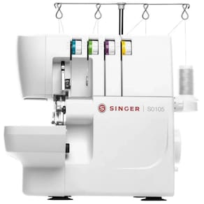 Maquina de costura overlock ultralock S0105 220v