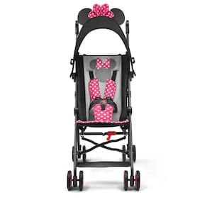 Carrinho Guarda Chuva 6m-15kg Minnie Petit Multikids Baby - BB375