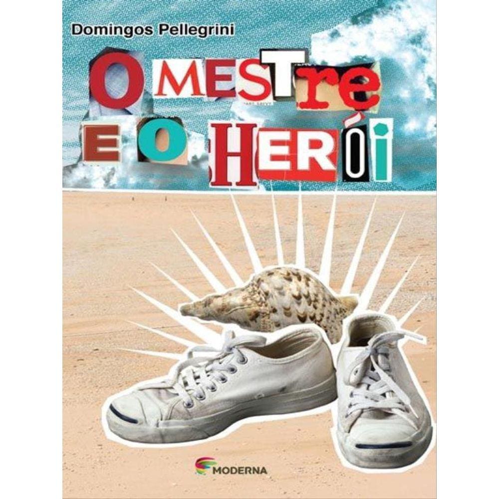 O Mestre E O Heroi Ed2