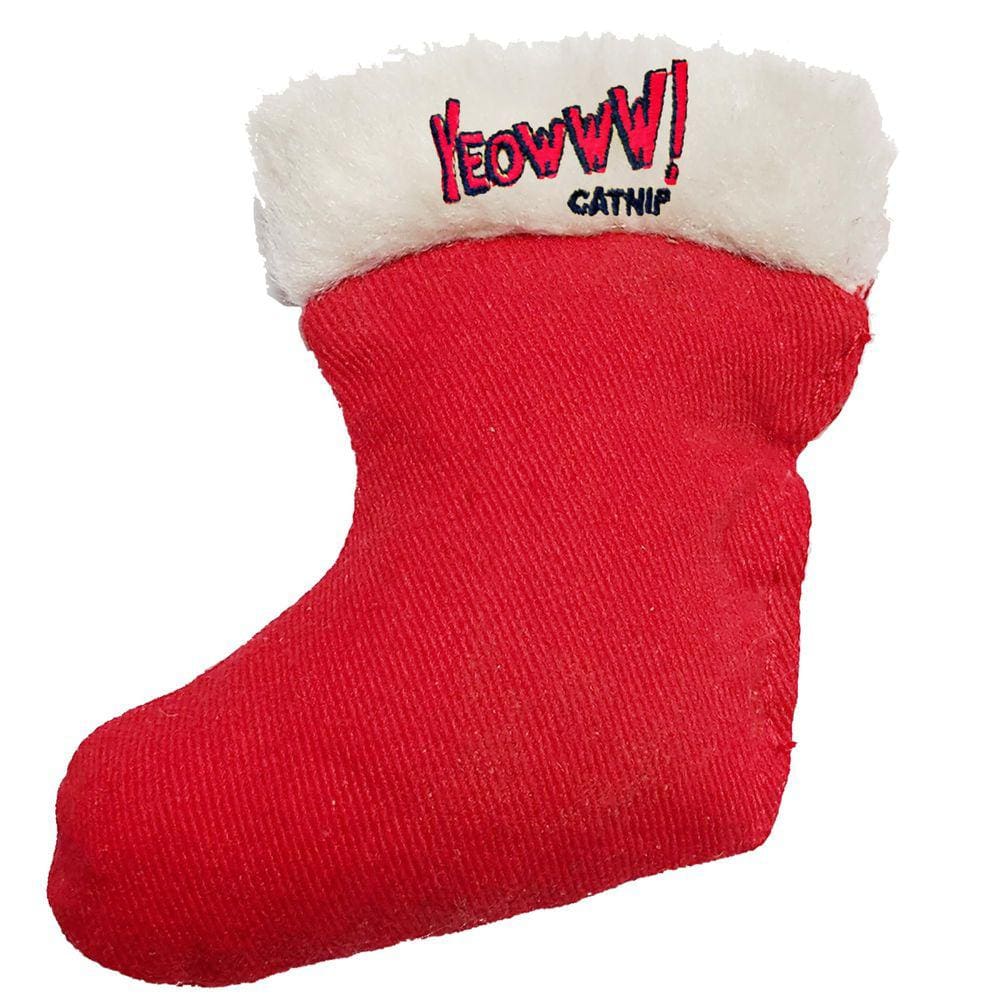Brinquedo para gatos YEOWWW! Catnip de folhas de flores 100% orgânico da Duckyworld