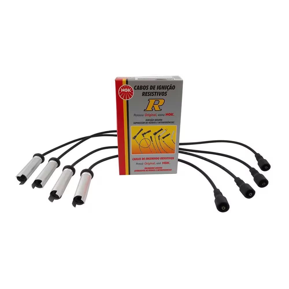Jogo Cabo Vela Blazer Omega S10 2.2 12158157 Scg74