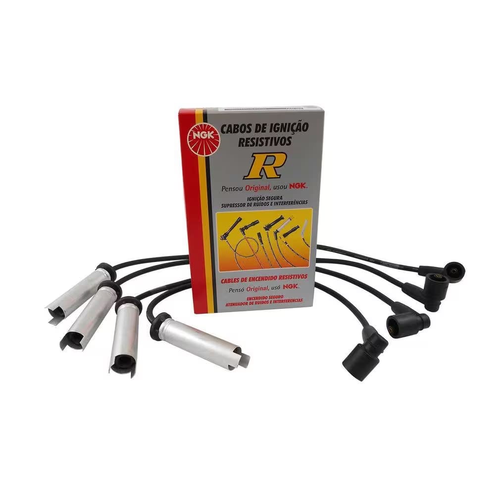 Jogo Cabo Vela Blazer S10 2.2 Mpfi 93396420 Scg77