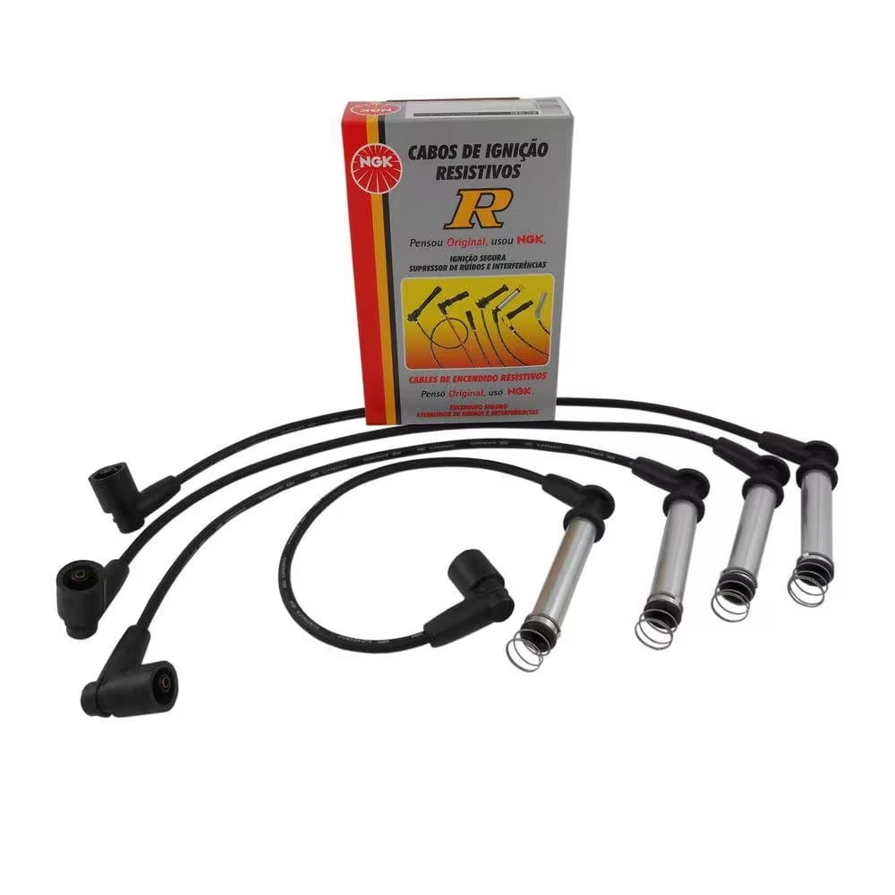 Jogo Cabo Vela Blazer S10 2.2 2.4 Mpfi 93320088 Scg90