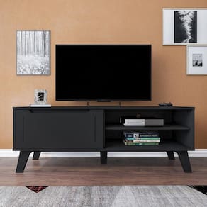 Rack para TV até 60 Polegadas 1 Porta Lotus Artely