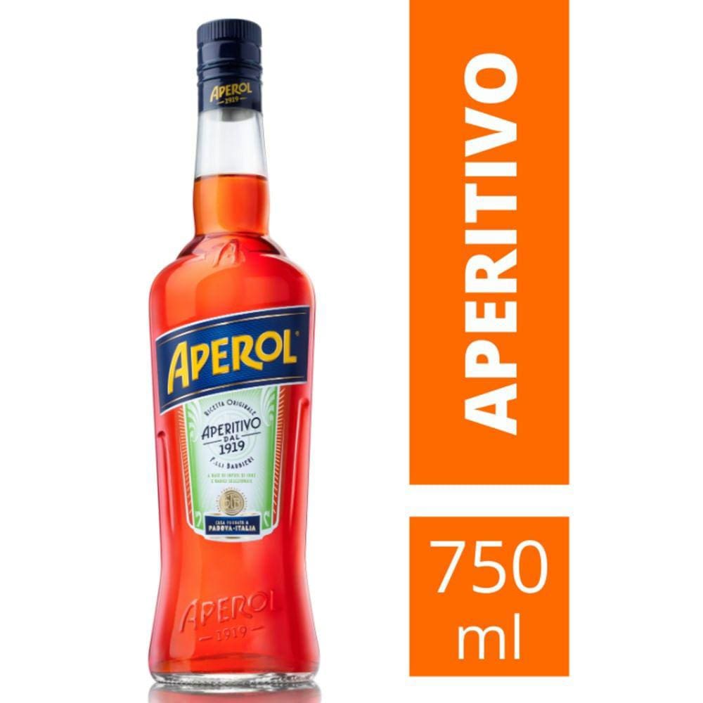 Aperitivo Aperol 750 Ml