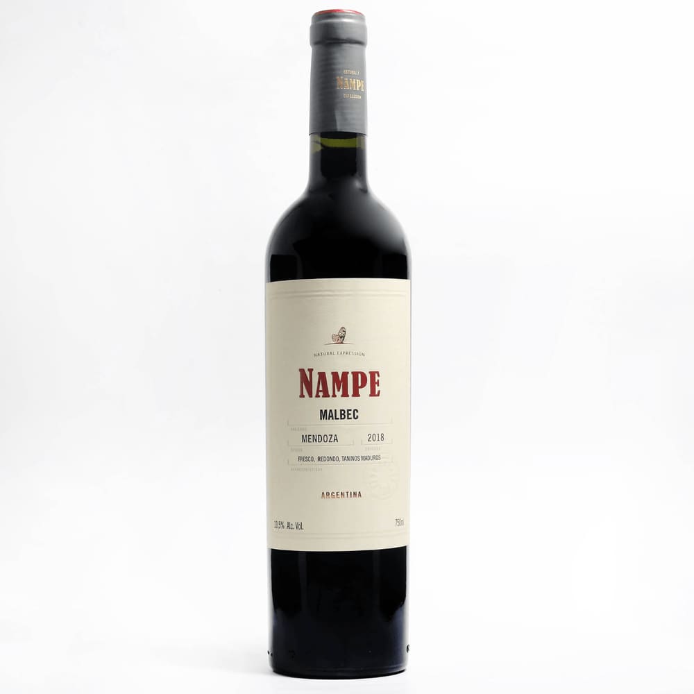 Vinho Nampe Los Haroldos Cab.Sauv 750