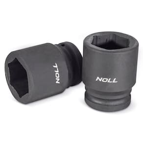 Soquete Impacto-M4 3/4 X 18Mm 435,0028 - Noll