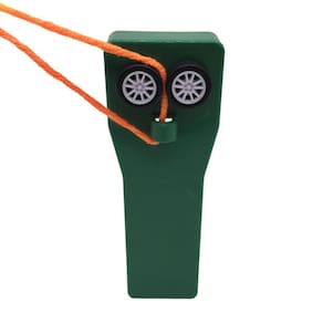 O brinquedo Rope Launcher Weemoment Zip String Electric emula