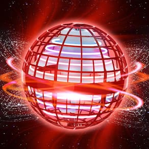 Flying Ball Bargourp Galaxy Ball 2023 para crianças +8