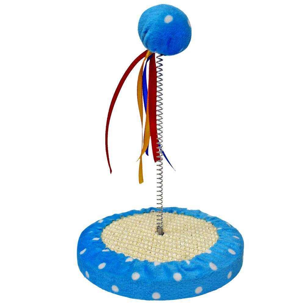 Cat Tree Toy LOVINPUP Punching Ball com arranhador para gatos