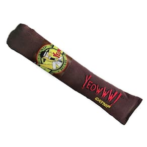 Brinquedo Catnip YEOWWW! Pacote de 2 charutos para gatos