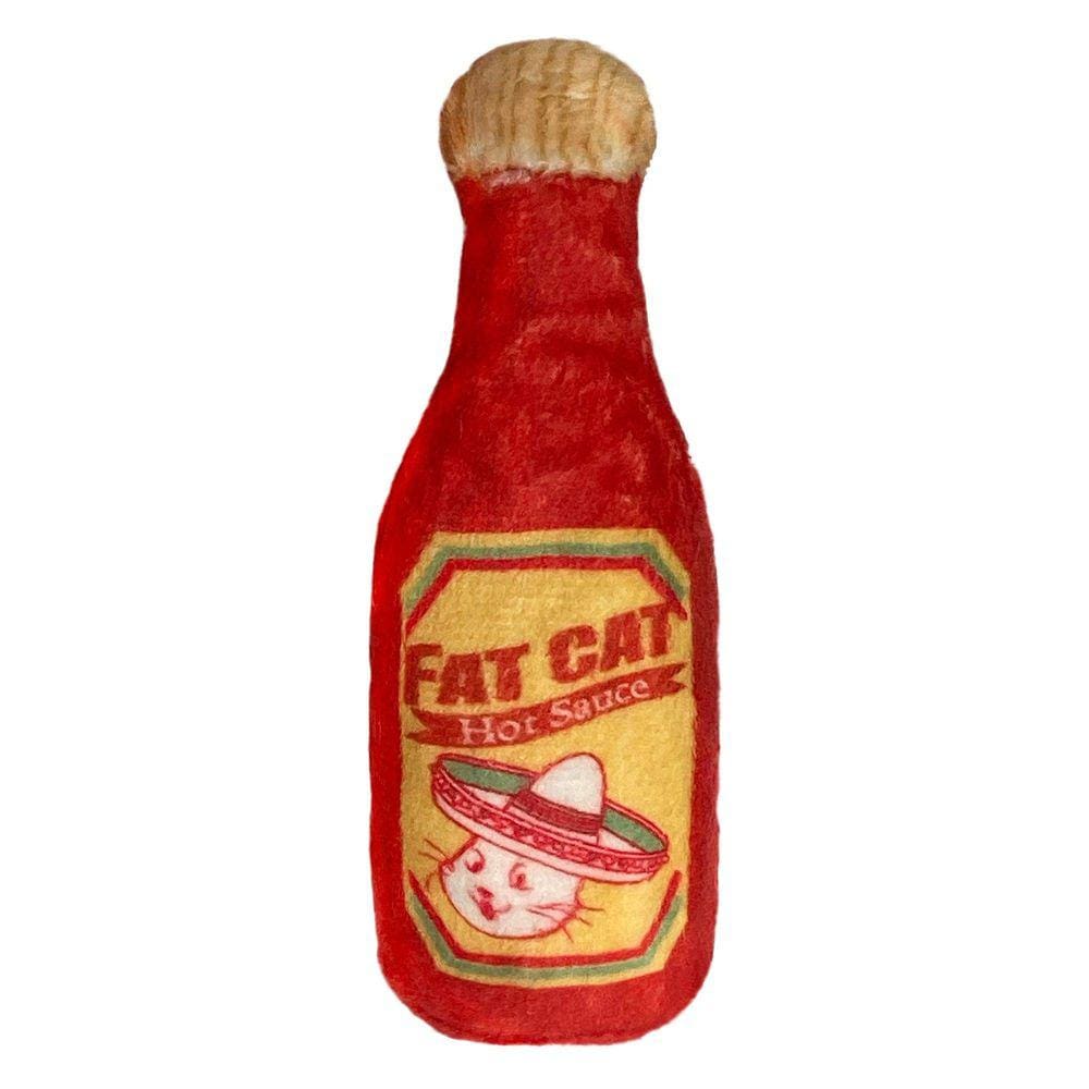 Cat Toy Huxley & Kent Sour Scratch Kats Snack Attack Catnip