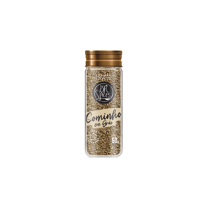 Cominho Em Grãos BR Spices Vidro 50G