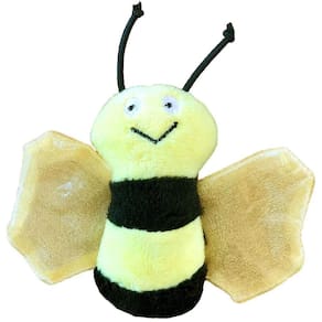 Brinquedo para gatos PetSport Bumble Bee Catnip Crinkle 11,43 cm