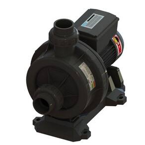 Bomba Para Piscina Sodramar Bhg-75 0.75cv 110v/220v Monofásica 18.78m³/h