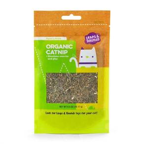 Brinquedo para gatos Leaps & Bounds Playful by Nature Organic Catnip