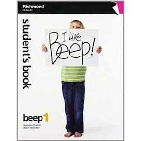 Beep 1 - Student`S Book - British  English