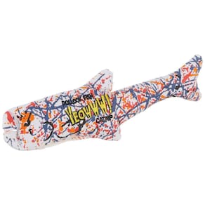 Brinquedo Catnip YEOWWW! Pollock Fish para gatos