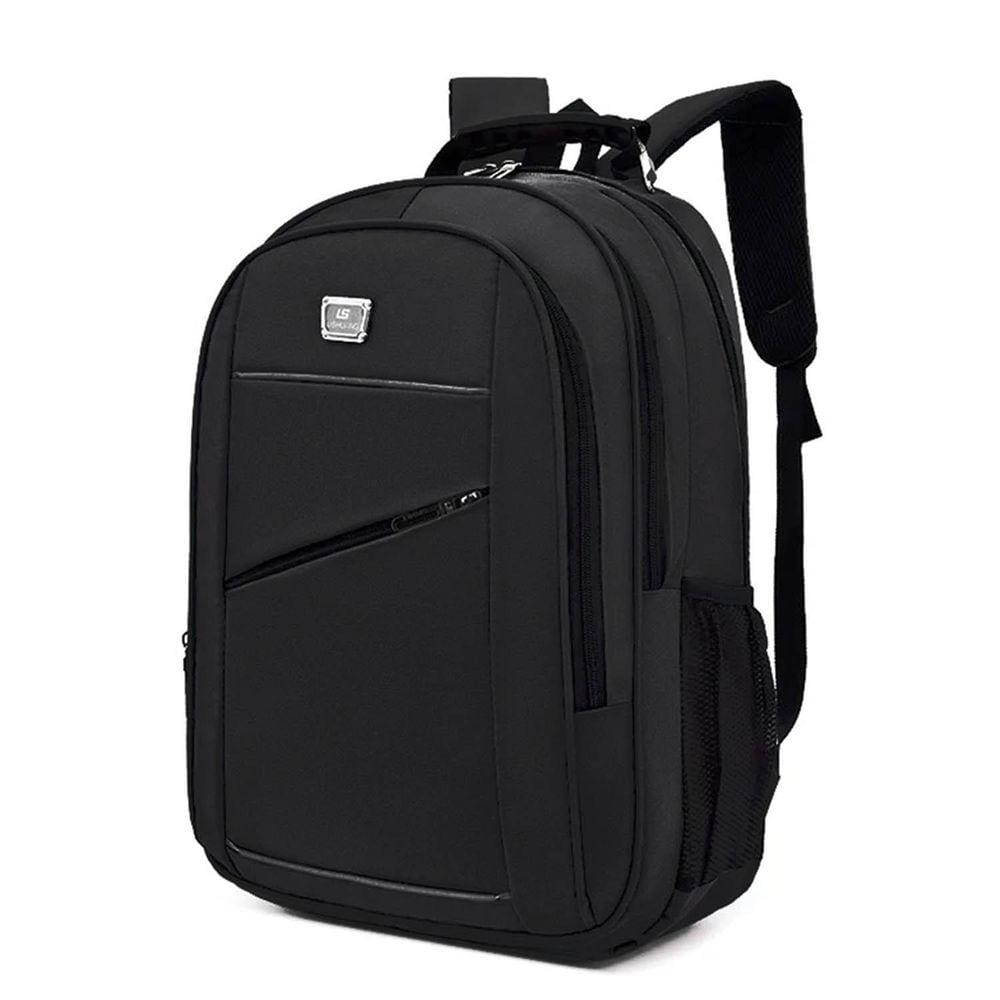 Mochila De Viagem Executiva Duas Linhas Frontais 9-1