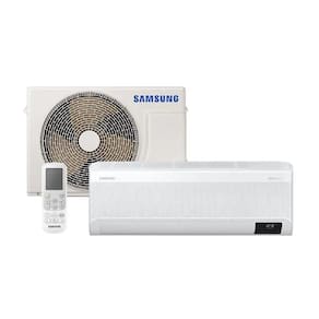Ar Condicionado Split Hi Wall Samsung Digital Inverter WindFree 9000 BTU/h Frio AR09CVFAMWKNAZ - 220 Volts