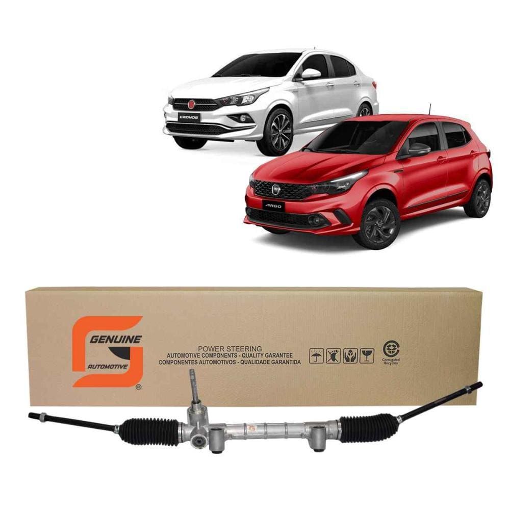 Caixa Setor Elétrica Fiat Argo Cronos 1.0 1.3 1.8 2018-2023