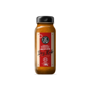 Tempero Dry Rub BR Spices Pote 500G