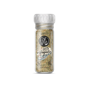Moedor de Tempero Mix Refogados BR Spices 55G