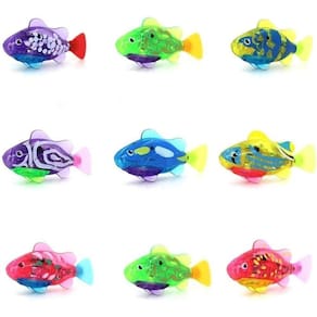 Brinquedo elétrico de natação interativo Galyacht 1PS para gatos