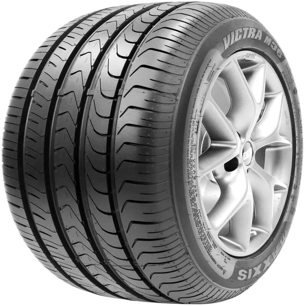 Pneu Maxxis Runflat Aro 18 245/50R18 100W M36+