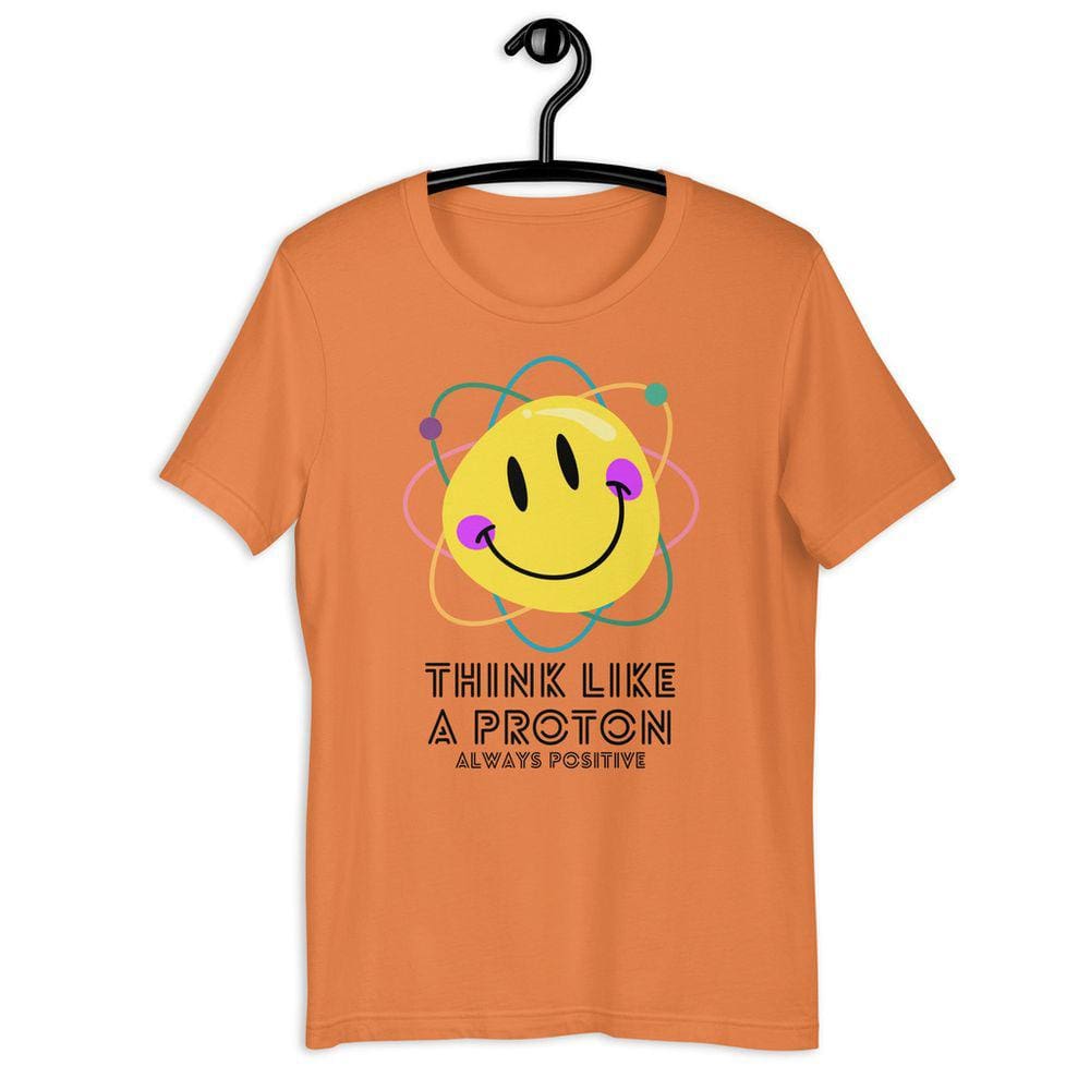 Camiseta Masculina - Proton