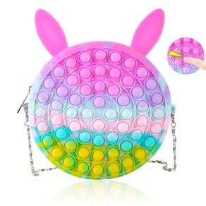 Bolsa Gigilli para meninas, presentes de aniversário, meia de Natal S