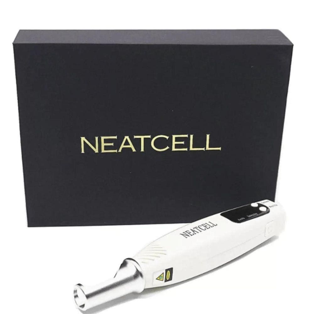 Caneta Despigmentadora Laser Vermelho - Neatcell