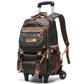 Mochila De Viagem Carrinho Com 2 Rodas 10-3B