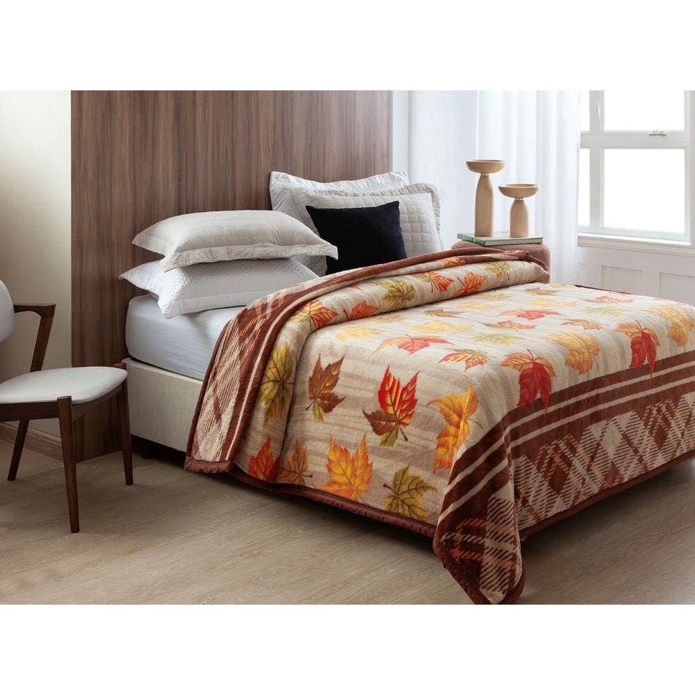 Cobertor Dyuri Plus Casal 180X220M Estampa Tay Jolitex